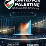 United for Palestine  |  Brüssel