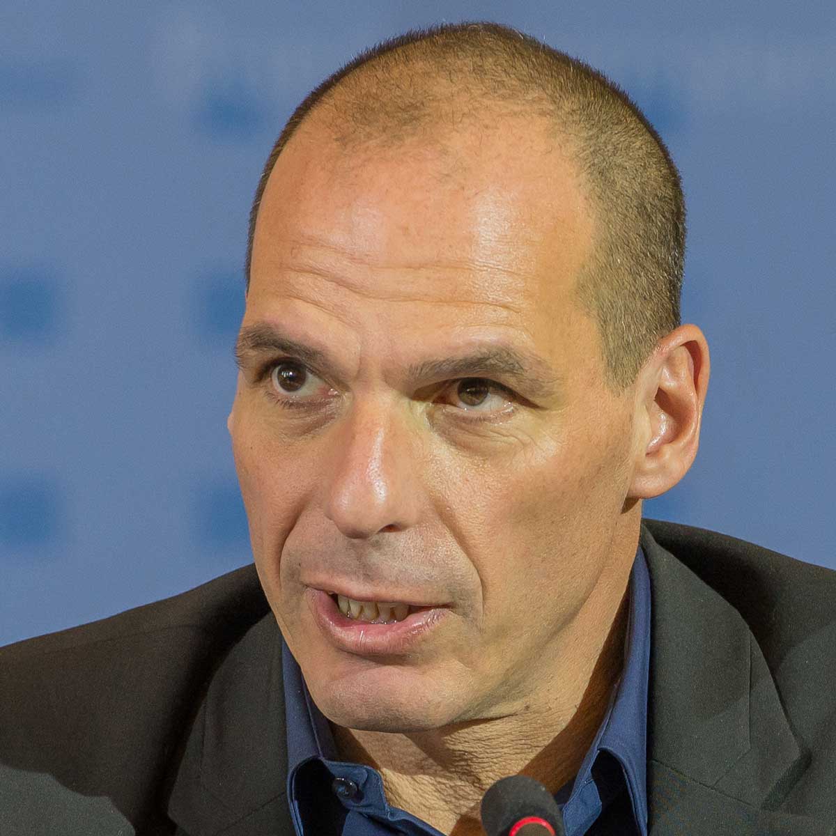 Yanis Varoufakis