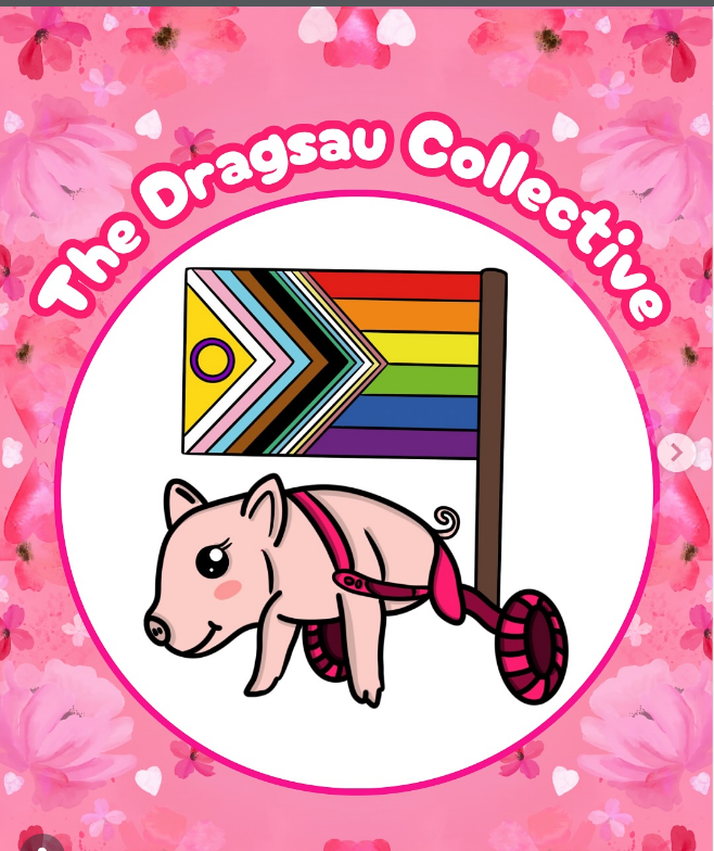 Drag Sau